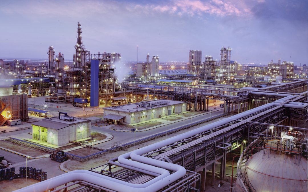 مصوبه اجرایی آمایش سرزمین در صنعت پتروشیمی ابلاغ شد.