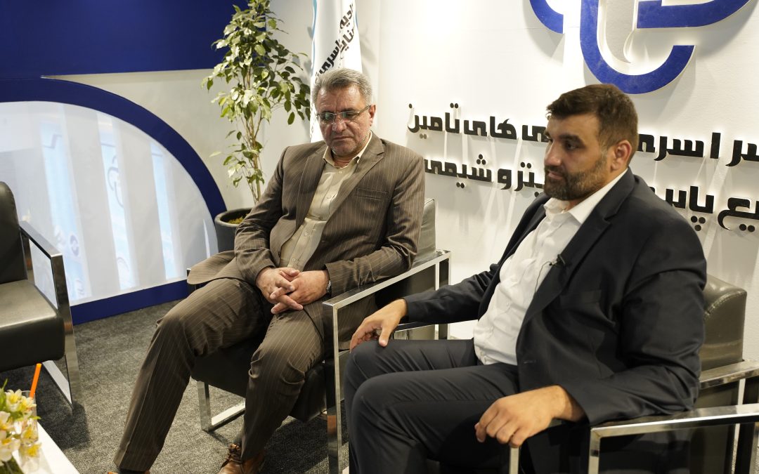 نوزدهمین نمایشگاه بین المللی ایران پلاست