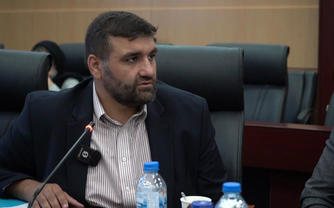 در حاشیه جلسه ارتباط با مشتریان پتروشیمی بندر امام