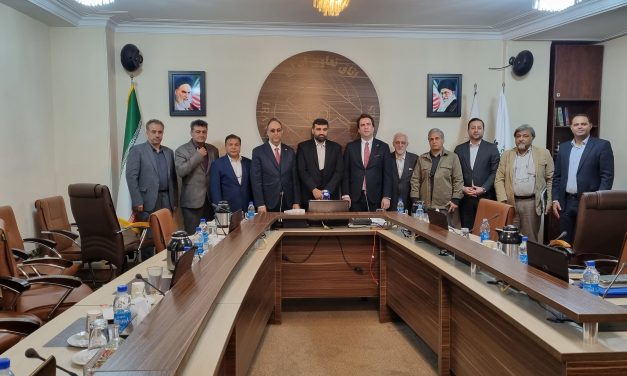 نشست مشترک بخش تعاون و سفیر توگو در ایران