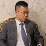 نشست مشترک اتاق تعاون ایران و سفیر چین