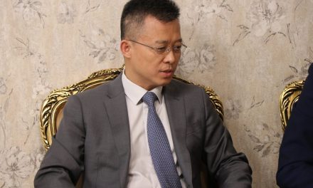 نشست مشترک اتاق تعاون ایران و سفیر چین