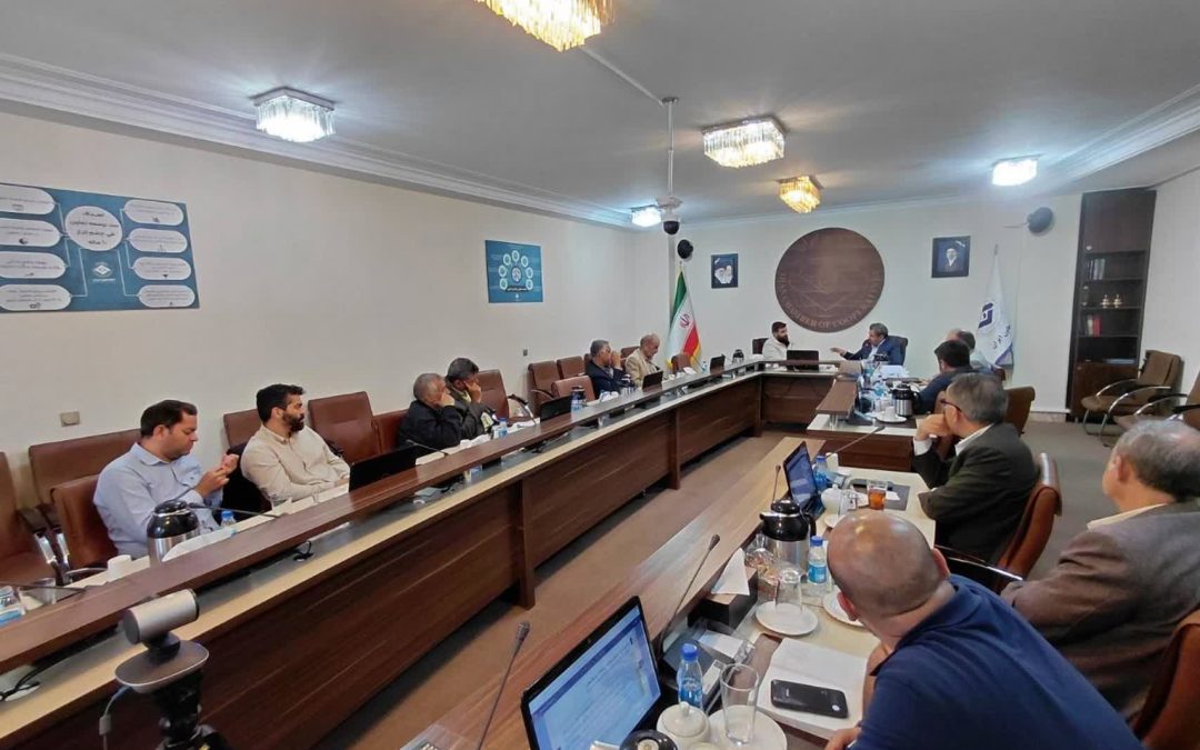 ارزیابی وضعیت مواد اولیه در پسا جنگ و ظرفیت های وارداتی در صنایع پتروشیمی