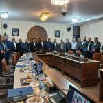 تقدیر اتاق تعاون ایران از اتحادیه ها و تعاونی های مشارکت‌کننده و اتحادیه صنایع پایین‌دست پتروشیمی در برپایی موکب در مراسم بدرقه «امام شهید»