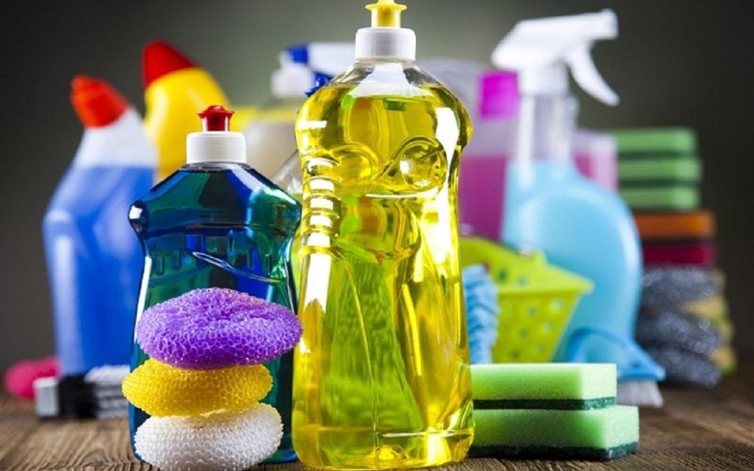 زنگ خطر در بازار شوینده